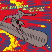 Satriani, Joe Surfing With The..-clrd-