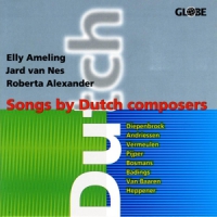 Various Songs By Dutch Composers