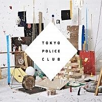 Tokyo Police Club Champ