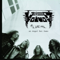 Voivod Alveol-an Angel Rat Demo (grey)