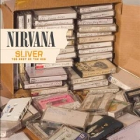 Nirvana Sliver - The Best Of With The Lights Out Box
