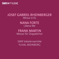 Swr Vokalensemble Masses For Double Choir