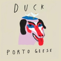 Porto Geese Duck (blue)