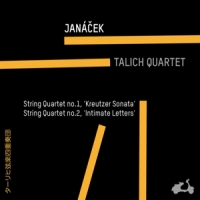 Janacek, L. Quatuors A Cordes No.1 & 2