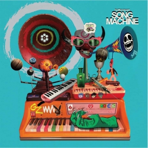 Gorillaz Song Machine, Season 1 / Orange Vinyl