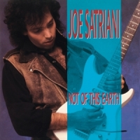 Satriani, Joe Not Of This Earth -coloured-