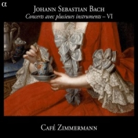Bach, Johann Sebastian Concerts Avec Plusieurs