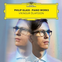 Olafsson, Vikingur Philip Glass  Piano Works