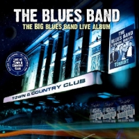 Blues Band Big Blues Band Live Album
