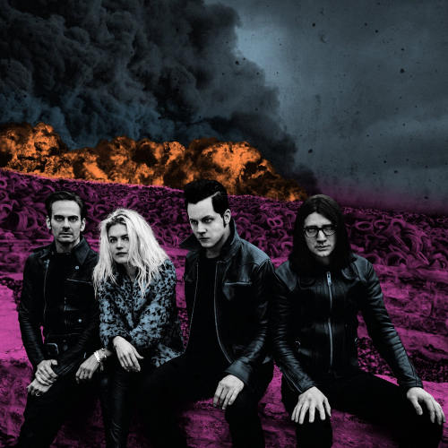 Dead Weather, The Dodge & Burn