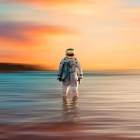 Dangerous Summer Gravity -coloured-