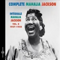 Jackson, Mahalia Integrale Vol. 8 (1957-1958)