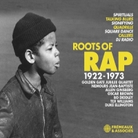 Various Roots Of Rap 1922-1937
