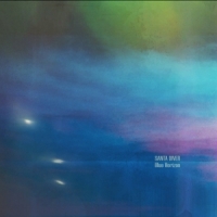 Santa Diver Blue Horizon