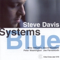 Steve Davis Systems Blue