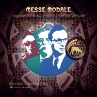 Buckfast Abbey Choir, Matthew Searle Messe Modale  Upper Voices Music Fo