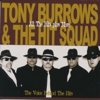 Tony Burrows & The Hit Squad The Voice Behind The Hits