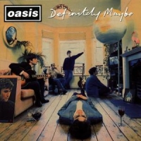 Oasis Definitely Maybe