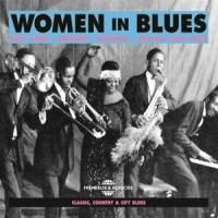 Various Women In Blues