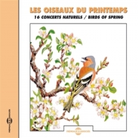 Sons De La Nature Oiseaux Du Printemps. 16 Concerts N