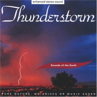 Sounds Of The Earth Thunderstorm