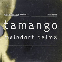 Talma, Meindert Tamango + Dvd