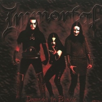 Immortal Damned In Black
