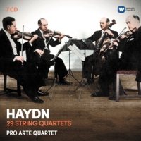 Haydn, Franz Joseph 29 String Quartets