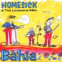 Homesick & Louisiana Men Bahia