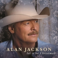 Jackson, Alan Let It Be Christmas