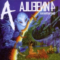 Hawkwind Alien 4 +1