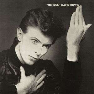 Bowie, David Heroes