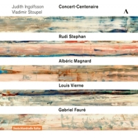 Ingolfsson, Judith Concert-centenaire