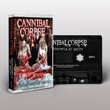 Cannibal Corpse Butchered At Birth