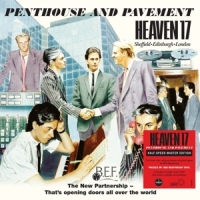 Heaven 17 Penthouse And Pavement