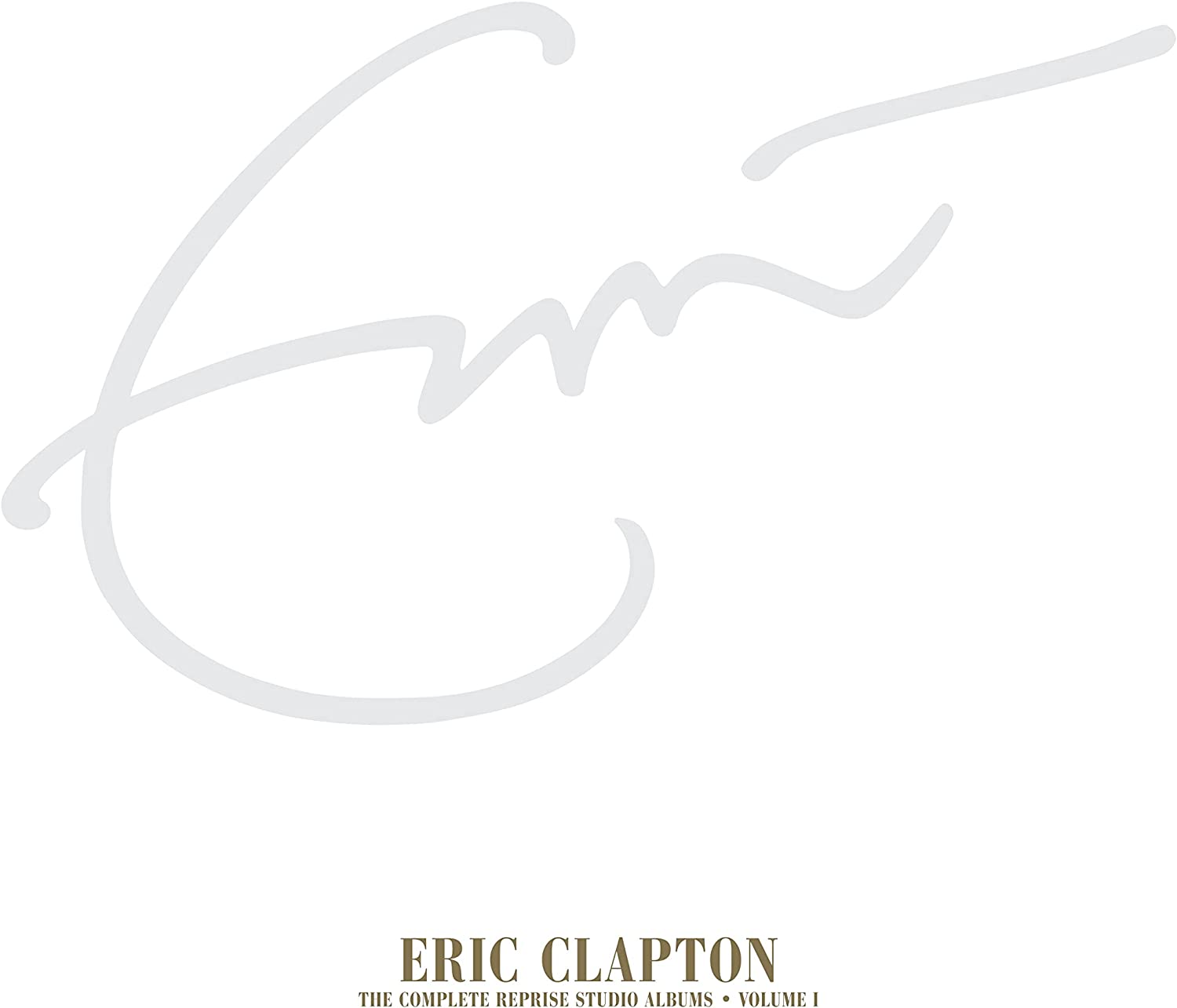 Clapton, Eric The Complete Reprise Studio
