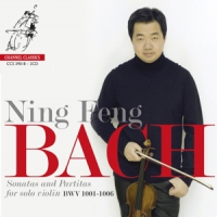 Feng, Ning Bach Sonatas & Partitas
