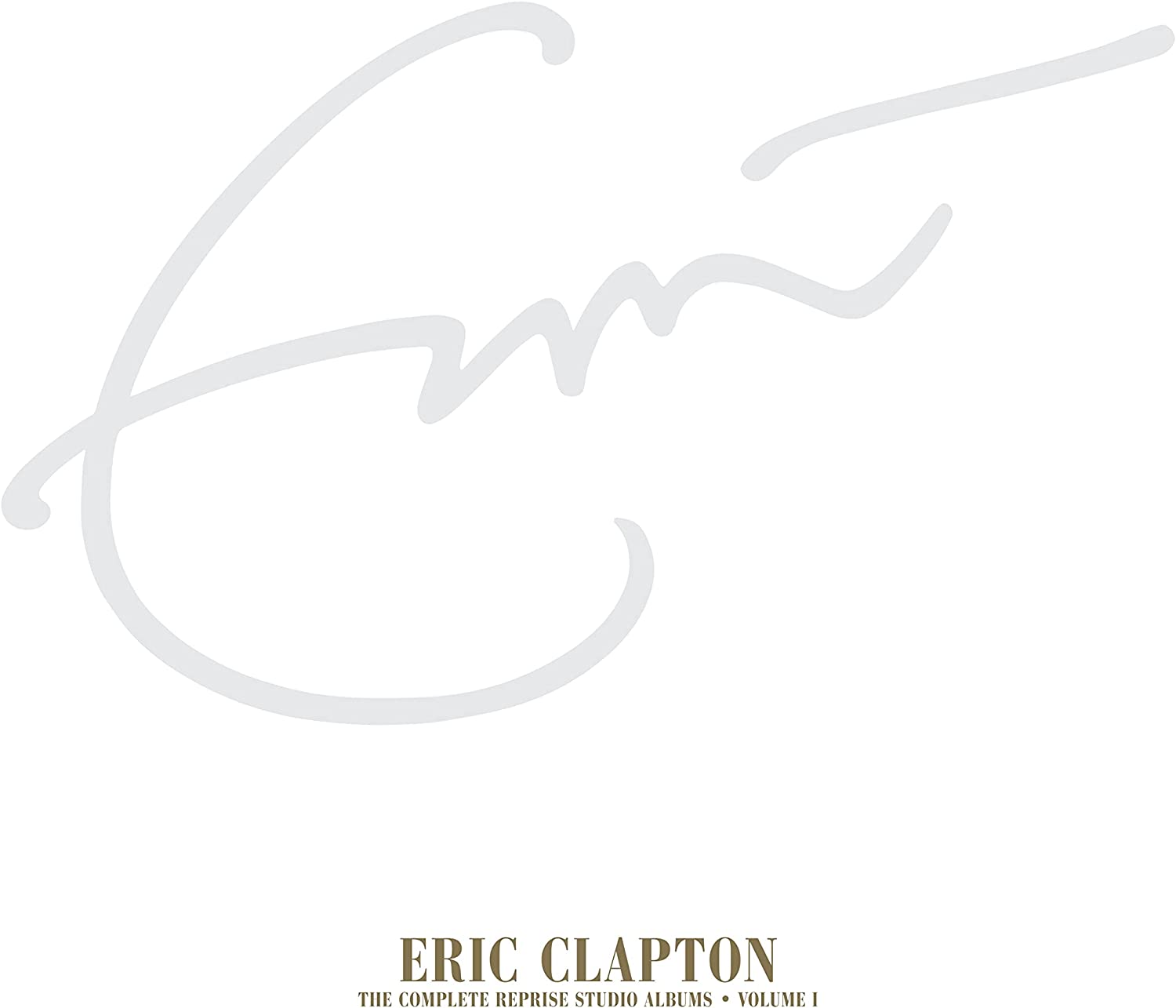 Clapton, Eric The Complete Reprise Studio Albums Volume 1 -ltd-