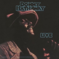 Hathaway, Donny Live -hq/gatefold-