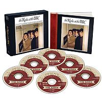 Kinks At The Bbc -5cd+dvd-
