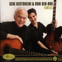 Roni Ben-hur And Gene Bertoncini Jazz Therapy (volume 1 Smile)