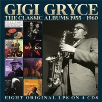 Gryce, Gigi Classic Albums 1955 - 1960