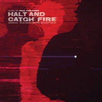Haslinger, Paul Halt & Catch Fire (ost)