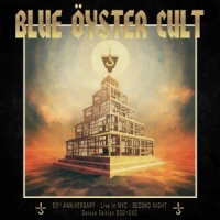 Blue Oyster Cult 50th Anniversary Live - Second Night