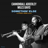 Adderley, Cannonball & Miles Davis Somethin'else