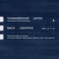Zimmermann, Frank Peter Cantatas