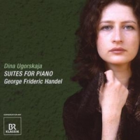 Handel, G.f. Suites For Piano