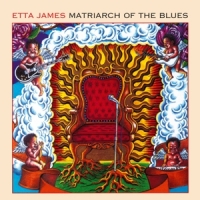 James, Etta Matriarch Of The Blues