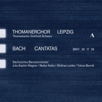 Bach, Johann Sebastian Cantatas
