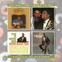 Pride, Charley Country Charlie Pride/country Way/pride Of Country Musi
